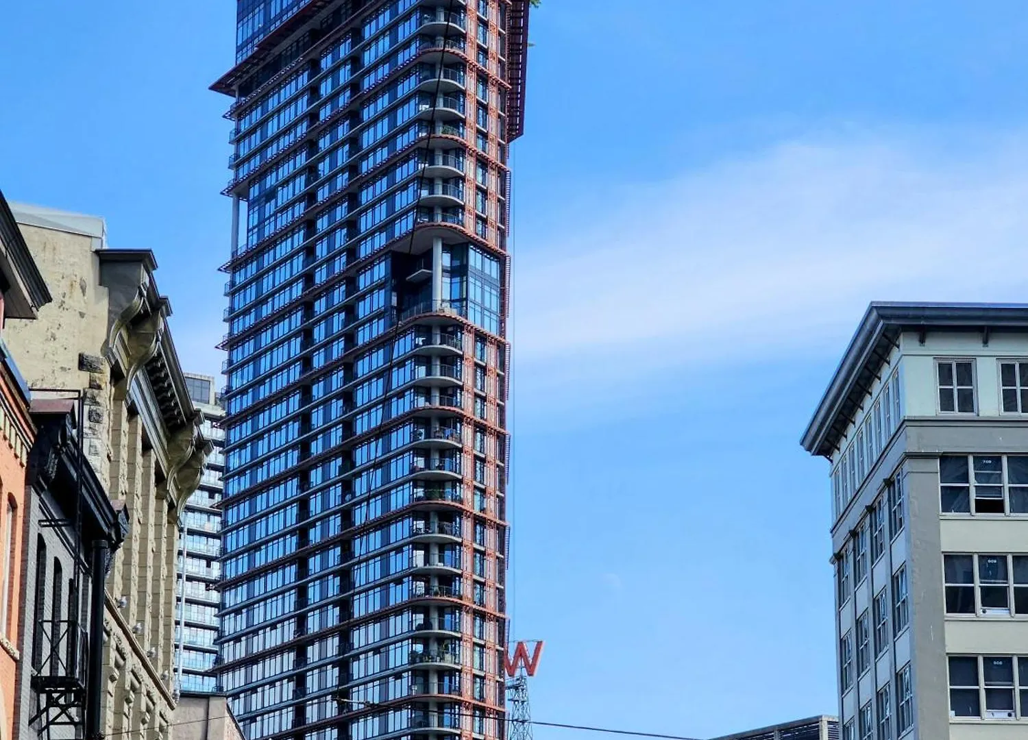 Apartment Luxury Downtown Vancouver Suite Canada
