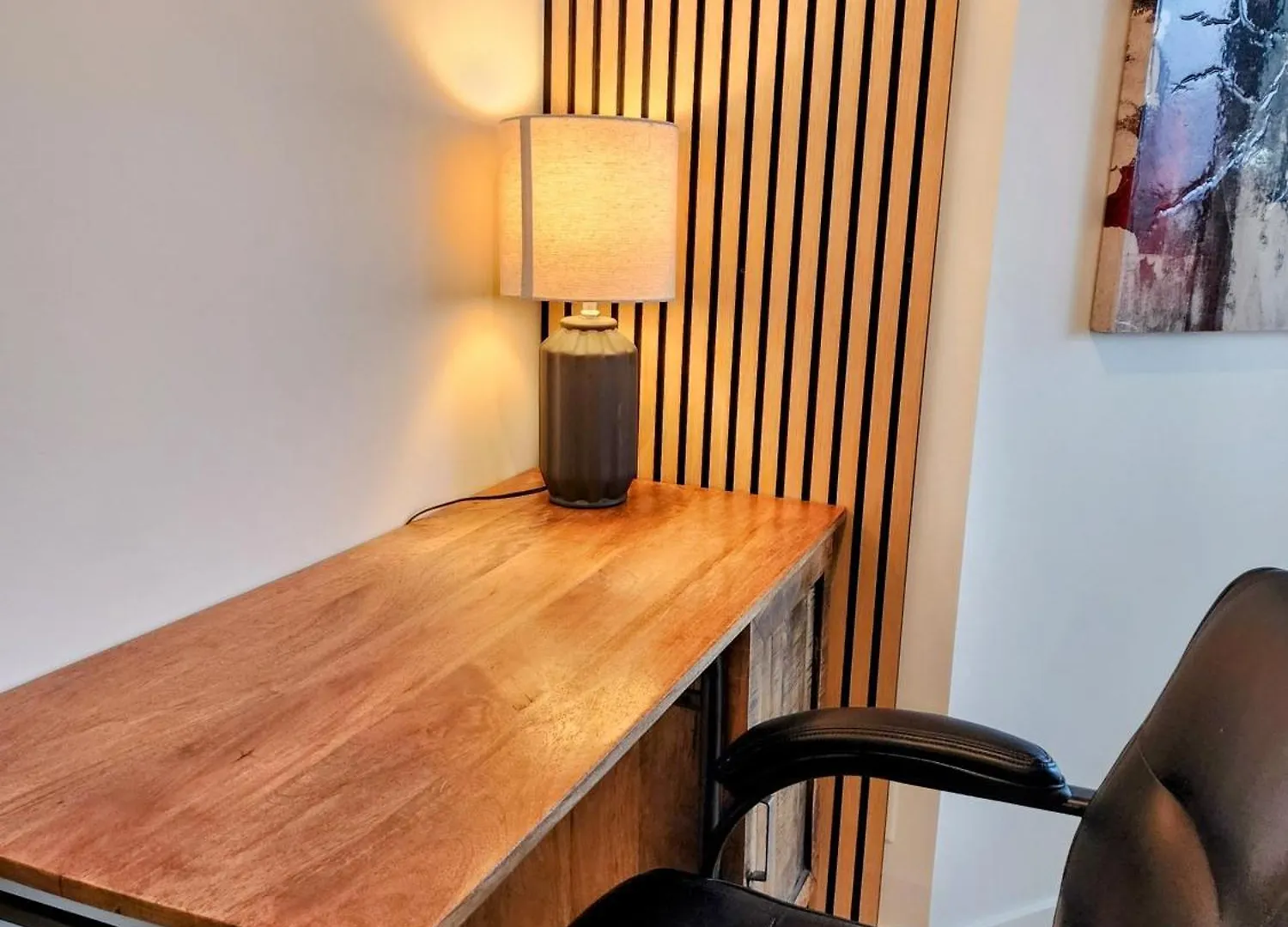 Luxury Downtown Vancouver Suite
