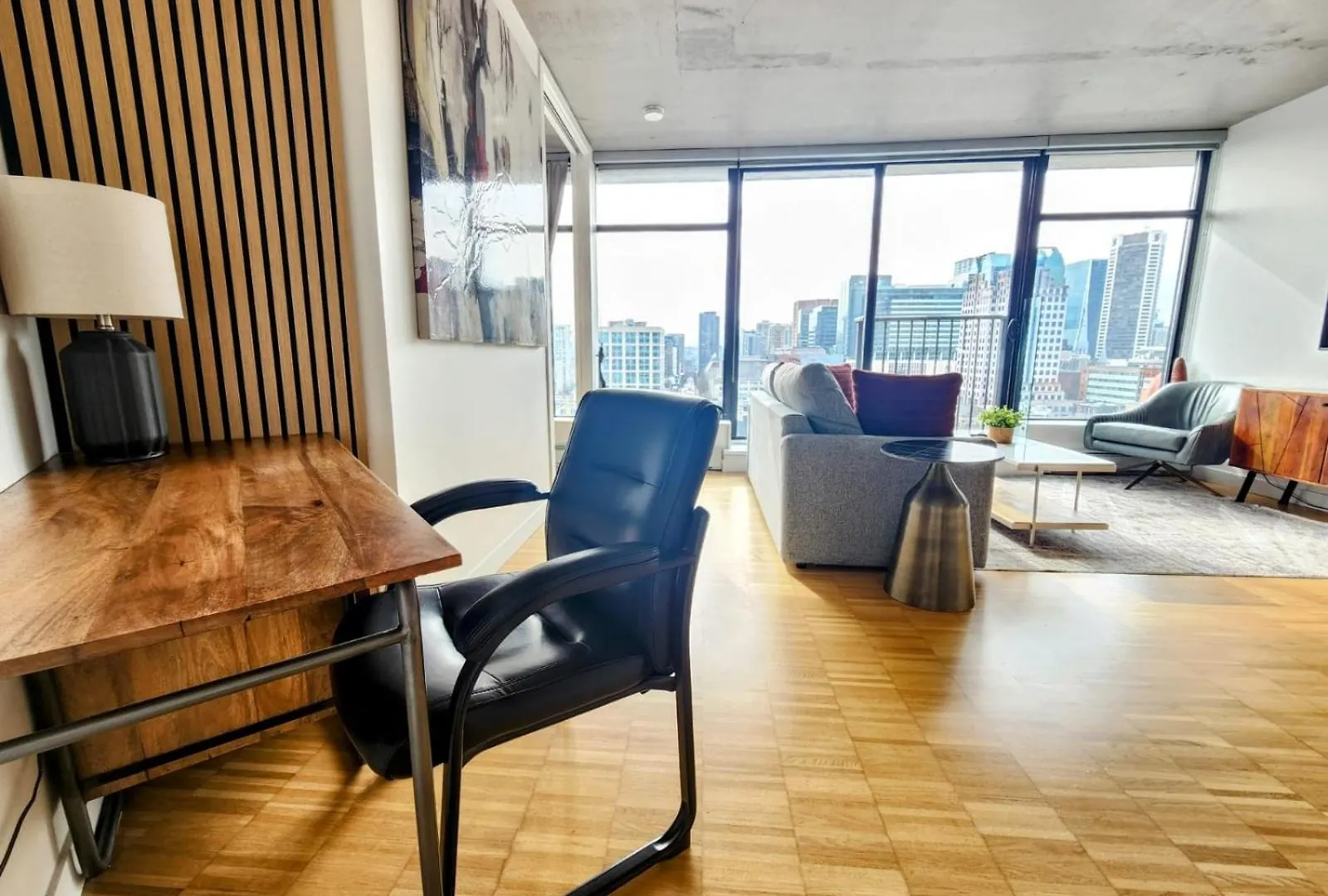Appartamento Luxury Downtown Vancouver Suite
