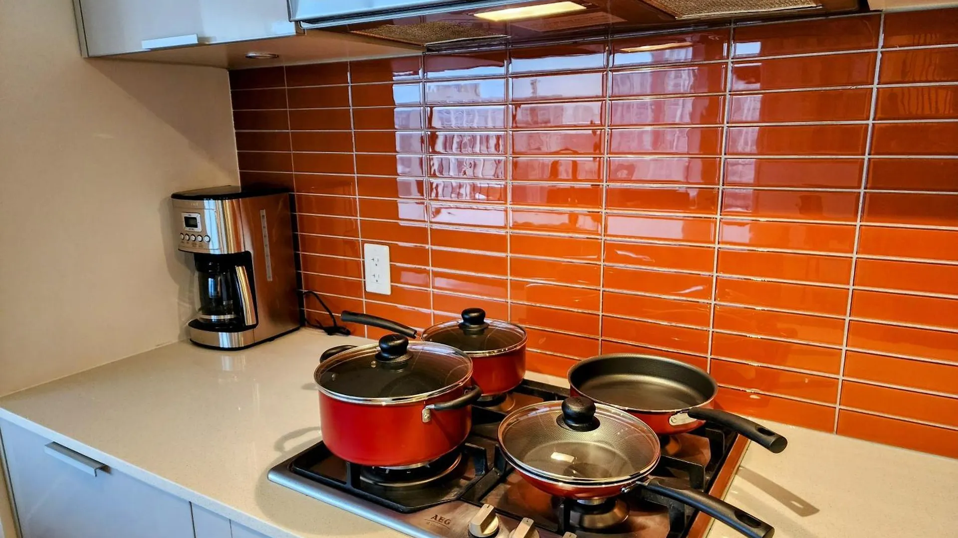 Apartment Luxury Downtown Vancouver Suite Canada