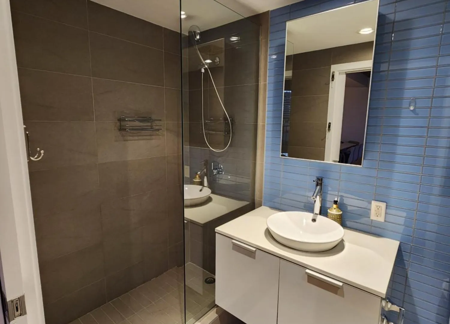 Lejlighed Luxury Downtown Vancouver Suite